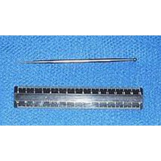 СТЕК МЕТАЛЛИЧЕСКИЙ С ШАРИКОМ 5 ММ